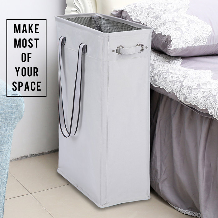 Ebern Designs Laundry Hamper & Reviews Wayfair